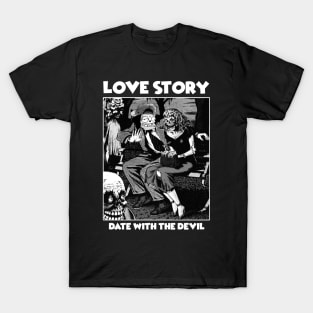 LOVE STORY T-Shirt